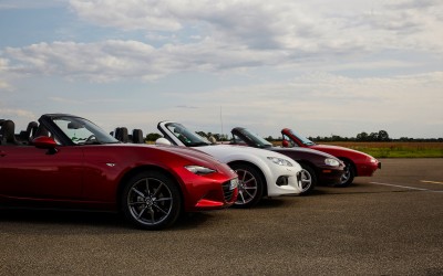 Έσπασε τα ρεκόρ το υπέροχο Mazda – Το αγόρασαν 1,3 εκατ. οδηγοί