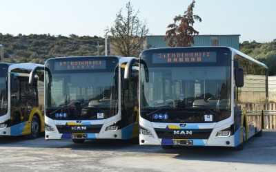 Τα 10 λεωφορεία της Αθήνας με τις κάμερες της Τροχαίας - Ποιες παραβάσεις γράφουν