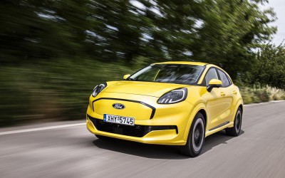 Ford Puma Gen-E – Είναι το καλύτερο ηλεκτρικό B-SUV; Γνωριμία σε Αράχωβα και Γαλαξείδι [video]