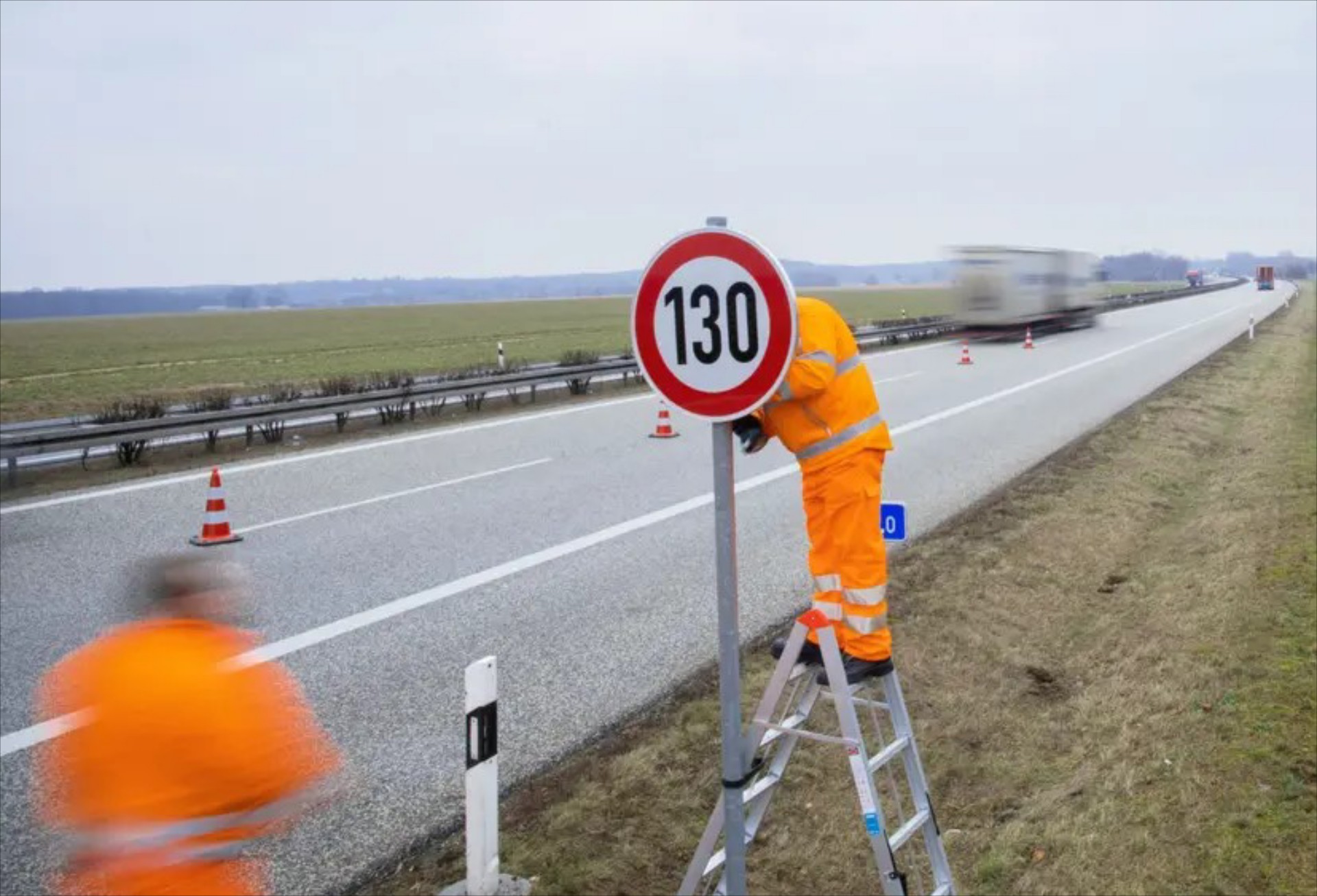 Επίσημο: Όλα τα νέα όρια ταχύτητας στην Ελλάδα – Τι αλλάζει από 1 Νοεμβρίου 2025  