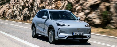 Geely EX5 – Τα 5 πράγματα που πρέπει να ξέρεις για το νέο ηλεκτρικό SUV