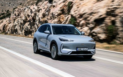 Geely EX5 – Τα 5 πράγματα που πρέπει να ξέρεις για το νέο ηλεκτρικό SUV