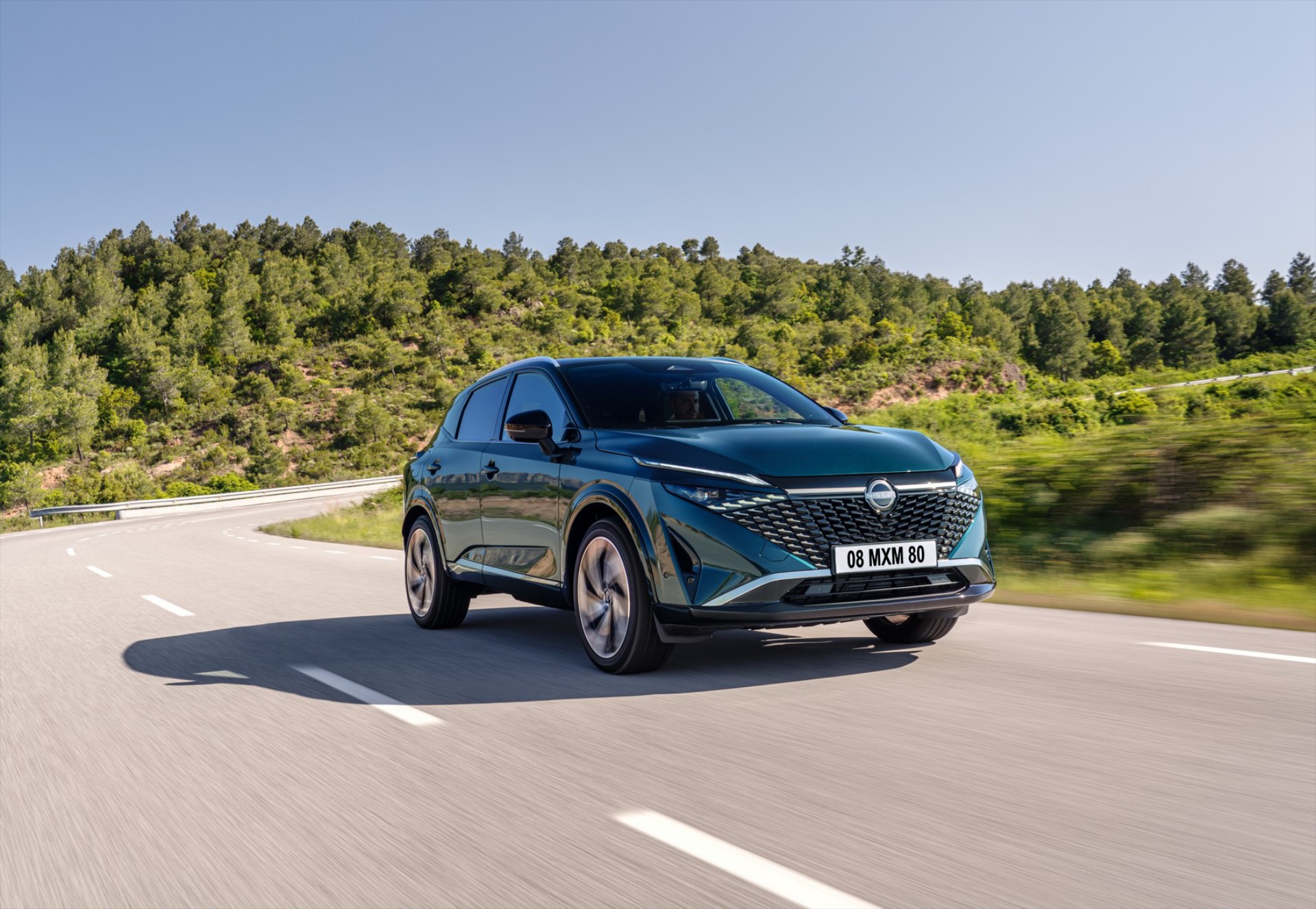 Η μεγάλη αλλαγή στο Nissan Qashqai – Καίει σαν diesel με κινητήρα βενζίνης