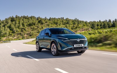 Η μεγάλη αλλαγή στο Nissan Qashqai – Καίει σαν diesel με κινητήρα βενζίνης