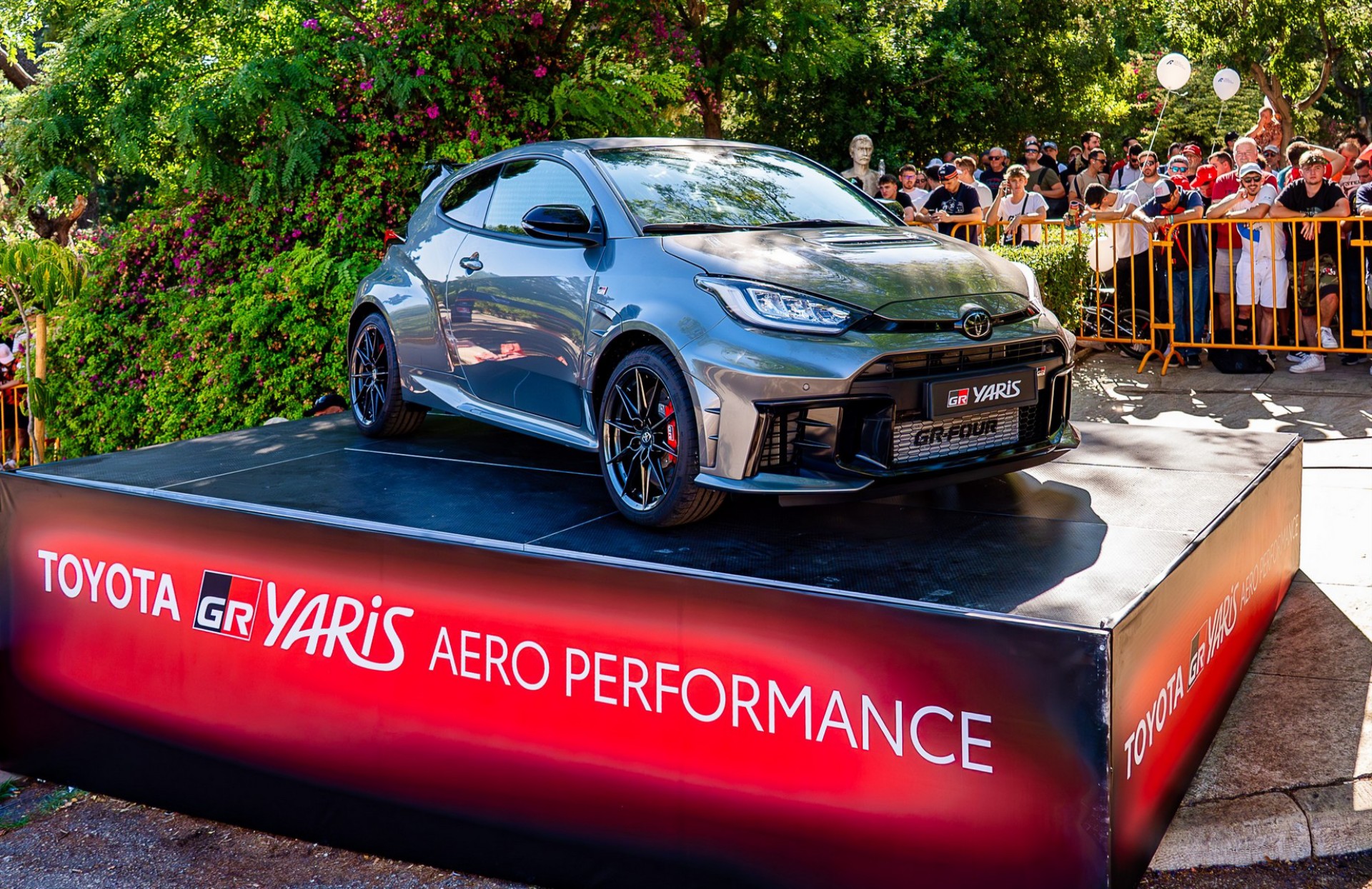 Έφτασε Ελλάδα το καλύτερο Toyota GR Yaris – Πάνω από 70.000 ευρώ η τιμή του 