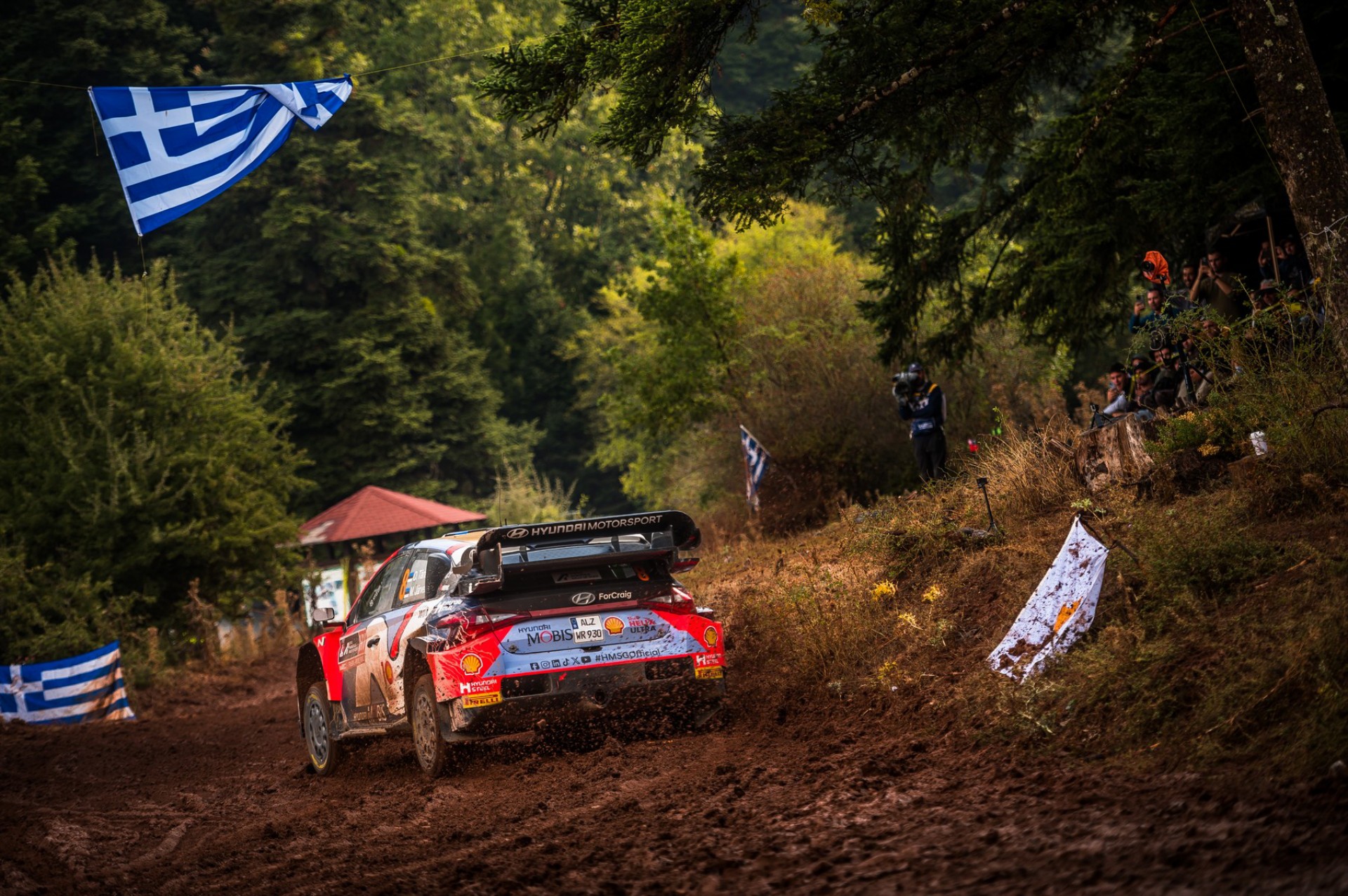 Πόσο κοστίζει η βενζίνη για το Rally Acropolis;