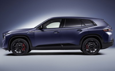 Στην Ελλάδα η BMW των 218.000 ευρώ - Το ισχυρότερο SUV της ιστορίας της