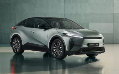 Νέο Toyota C-HR+ - Αυτή είναι η τιμή του στην Ελλάδα