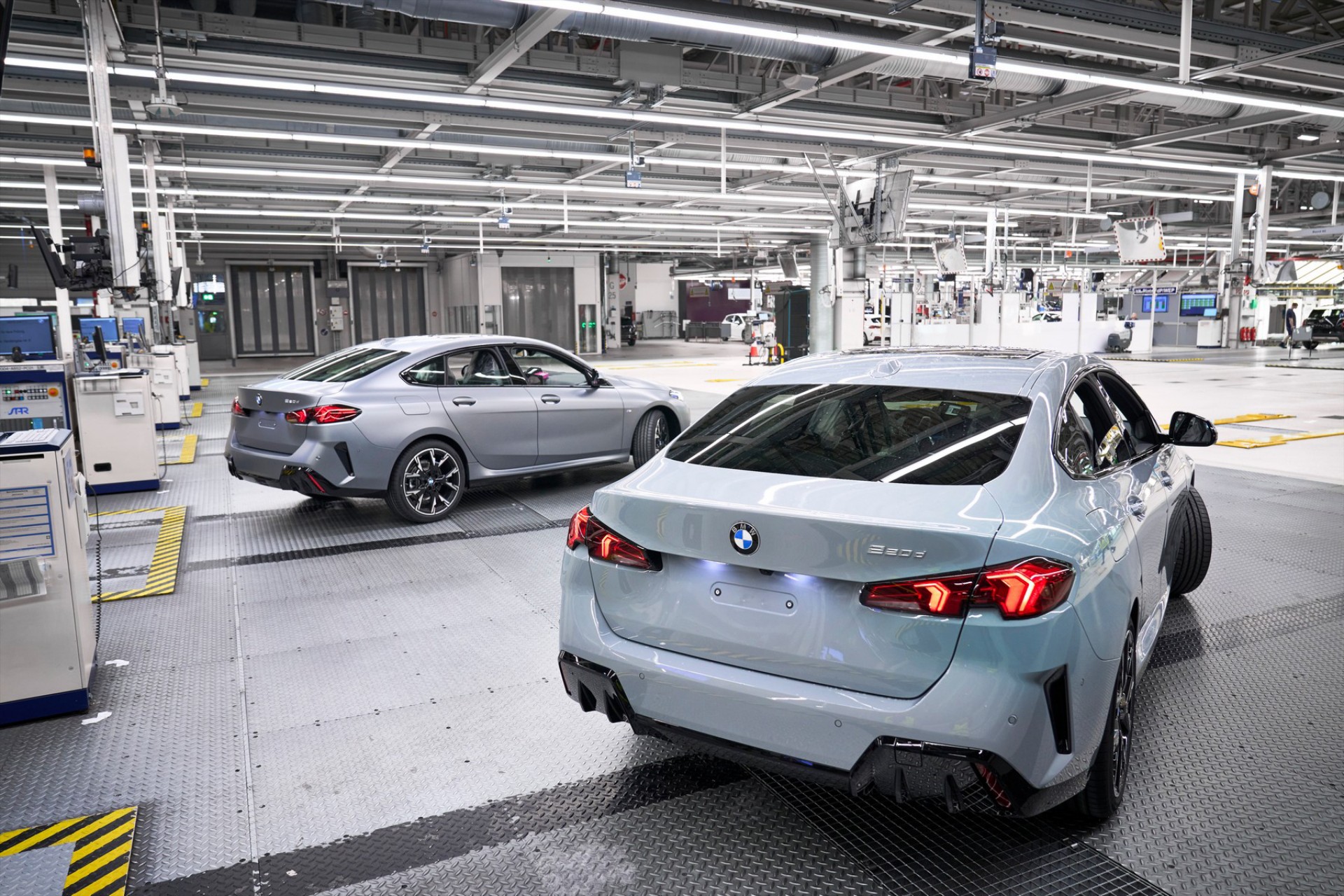 Αυτή είναι η χώρα του αυτοκινήτου – Έχει γίνει πλούσια από την BMW 