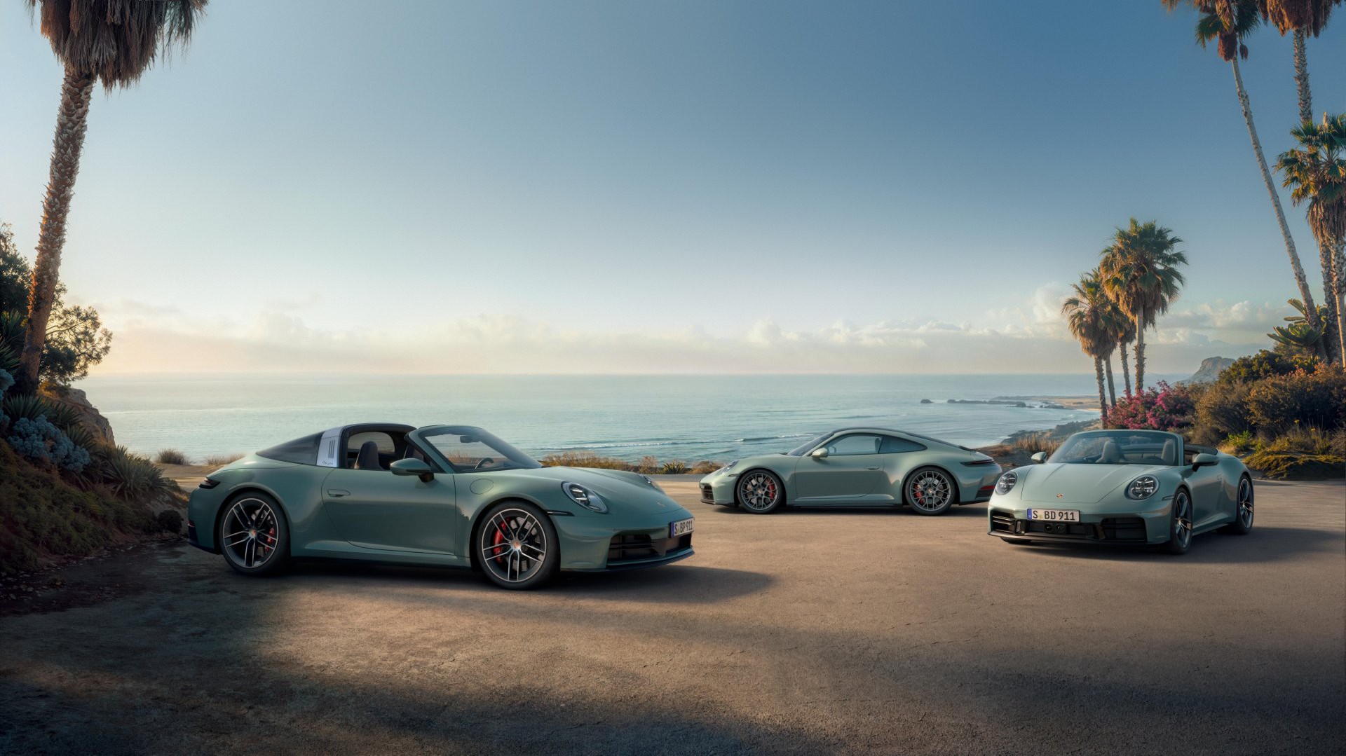 Επίσημο: Νέα Porsche 911 Carrera 4S – Σε Coupe, Cabriolet και Targa, από 233.440 ευρώ 
