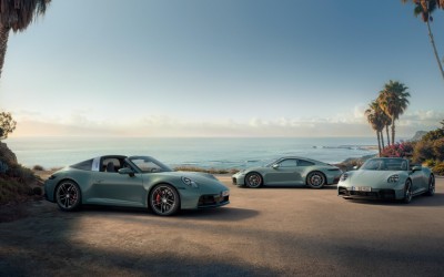 Επίσημο: Νέα Porsche 911 Carrera 4S – Σε Coupe, Cabriolet και Targa, από 233.440 ευρώ