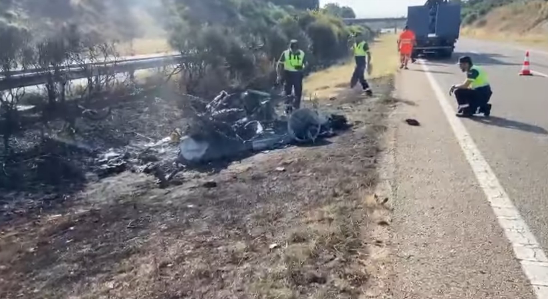 Σκοτώθηκε o Jota της Λίβερπουλ – Το video από το τραγικό τροχαίο με τη Lamborghini 