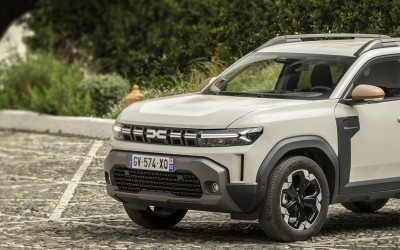 Σπάει τα κοντέρ το αυθεντικό SUV της Dacia – Οι παραγγελίες ξεπέρασαν τις 65.000