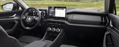 Δοκιμή: Το μεγάλο SUV της Skoda με πραγματική κατανάλωση 6,8 lt / 100 km