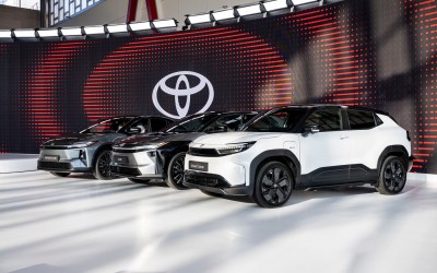 Ό,τι πρέπει να γνωρίζετε για το νέο B-SUV της Toyota – Έρχεται Ελλάδα τον Σεπτέμβριο