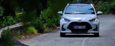Δοκιμή Toyota Υaris Hybrid 130PS: Ο πρωταγωνιστής