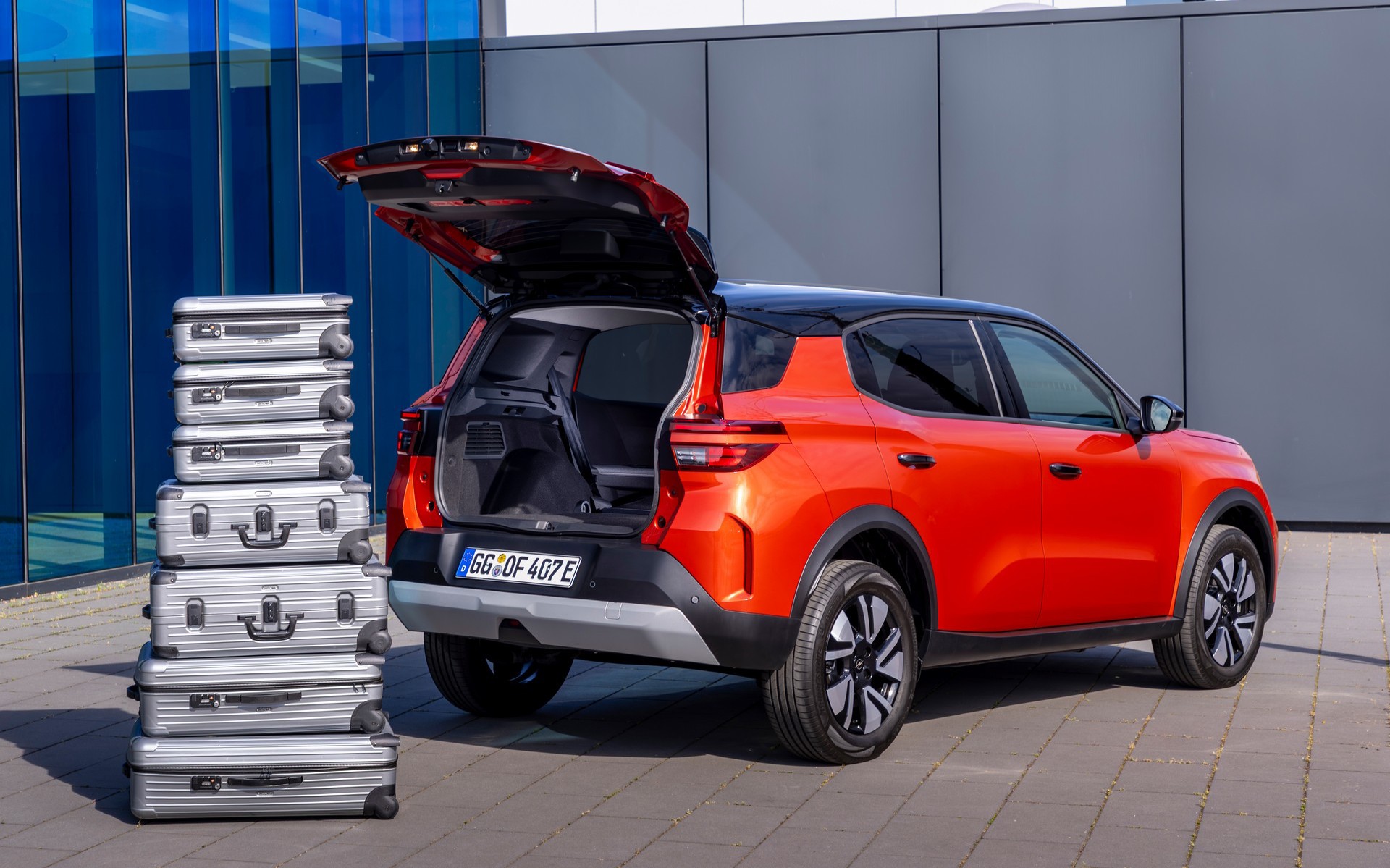 Σε τρομερή τιμή το νέο Opel Frontera – Υβριδικό και ηλεκτρικό κάτω από 23.000 ευρώ