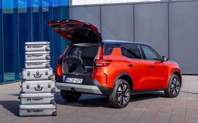 Σε τρομερή τιμή το νέο Opel Frontera – Υβριδικό και ηλεκτρικό κάτω από 23.000 ευρώ