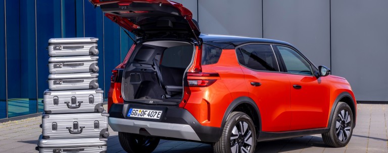 Σε τρομερή τιμή το νέο Opel Frontera – Υβριδικό και ηλεκτρικό κάτω από 23.000 ευρώ 
