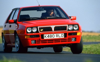 Επίσημο: Επιστρέφει η Lancia Delta HF Integrale!