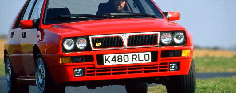 Επίσημο: Επιστρέφει η Lancia Delta HF Integrale!