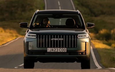 Ό,τι ξέρουμε για το νέο Β-SUV της Jaecoo, με την ονομασία «5»