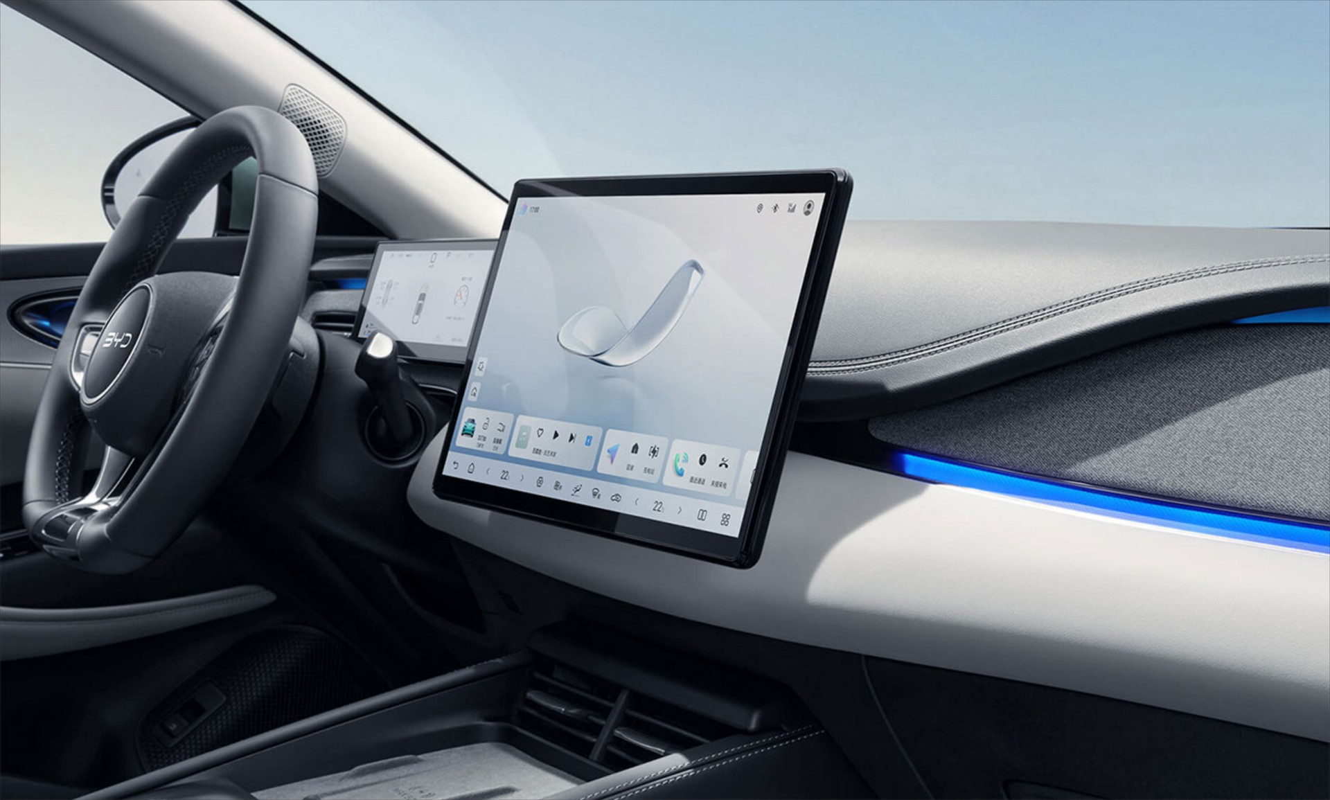 Το υβριδικό της BYD που υπόσχεται αυτονομία 2.000 km!