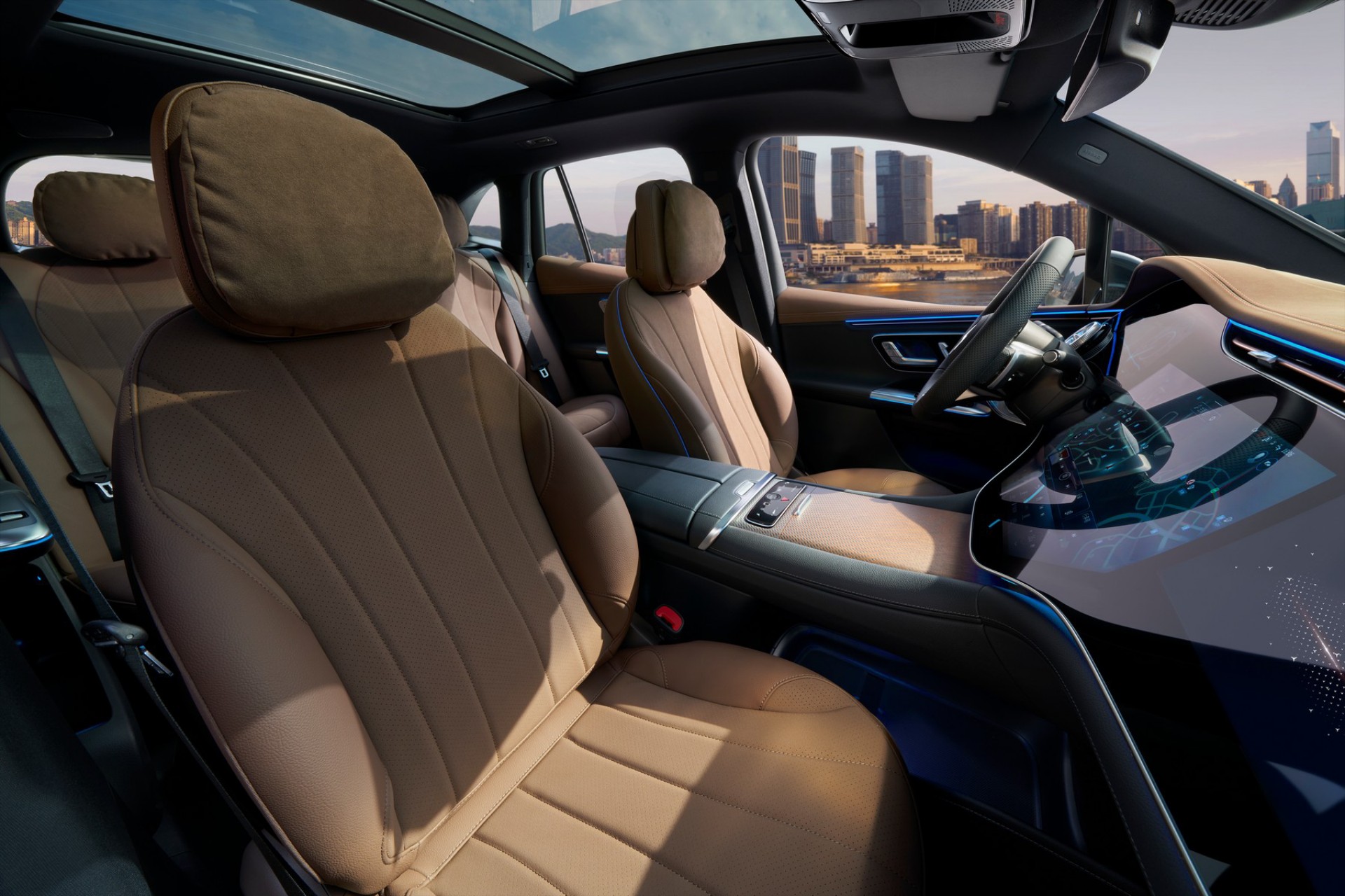 Τα 10 καλύτερα εσωτερικά αυτοκινήτων του 2025