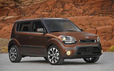 KIA Soul facelift