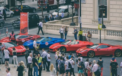 Η πόλη με τις περισσότερες Ferrari στον κόσμο - Είναι στην Ευρώπη