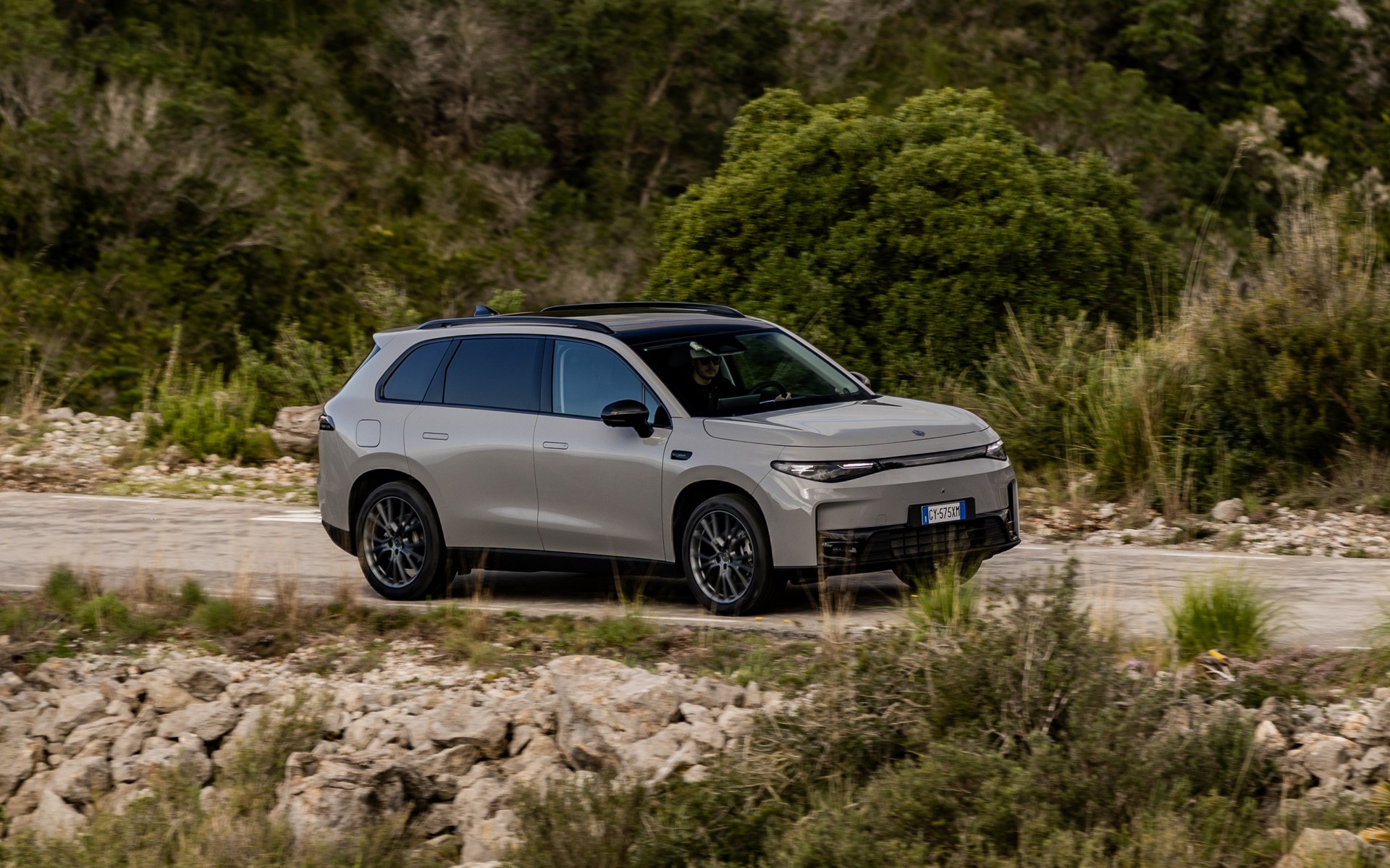 Η τεράστια επιτυχία της Leapmotor! 