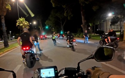Νέος ΚΟΚ: Βροχή οι κλήσεις για την παράβαση των 350 ευρώ - Έγραψαν 4.000 οδηγούς σε μία εβδομάδα