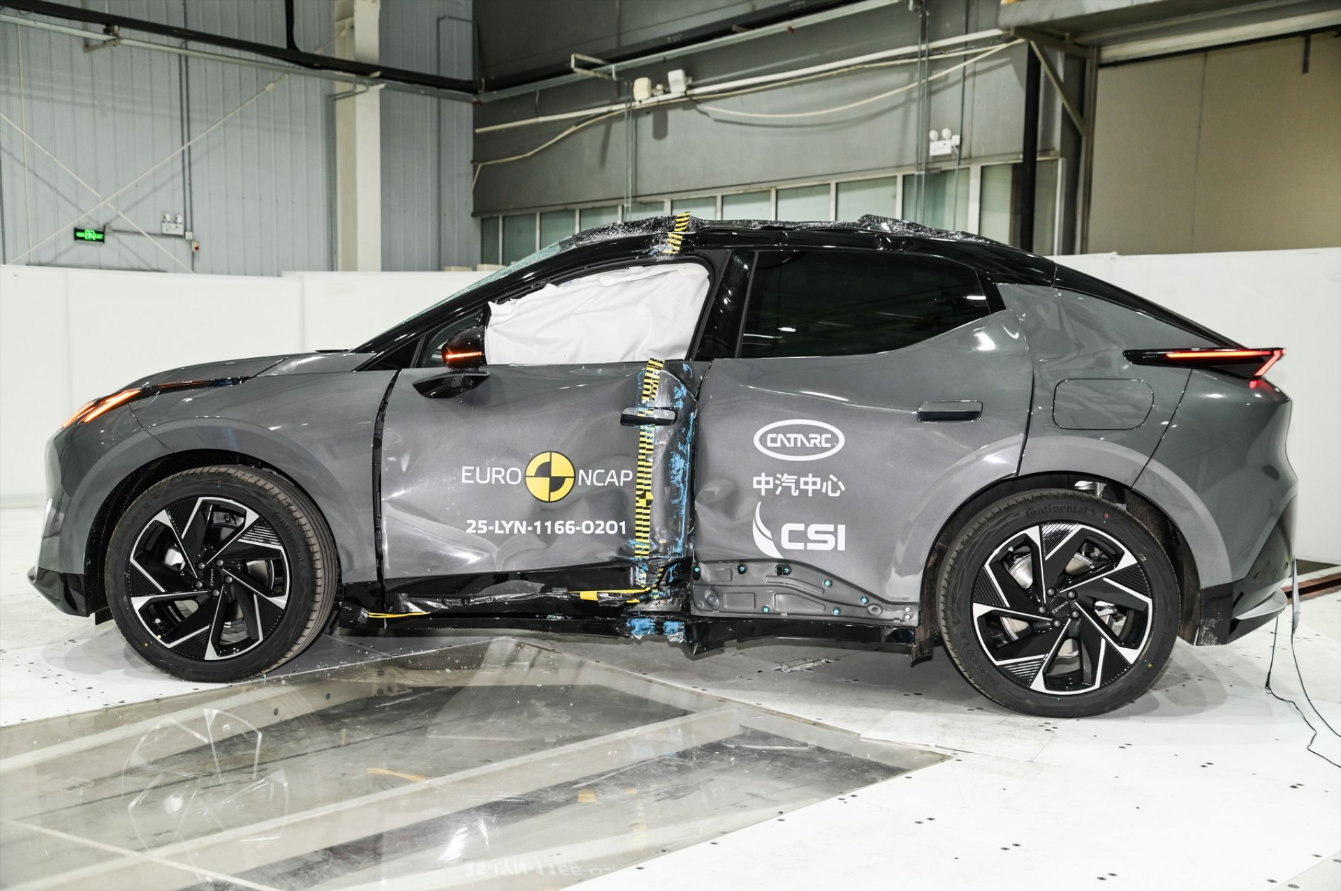 Το κινεζικό SUV των 38.990 ευρώ που κέρδισε τη Mercedes E-Class – Πέτυχε 89% 