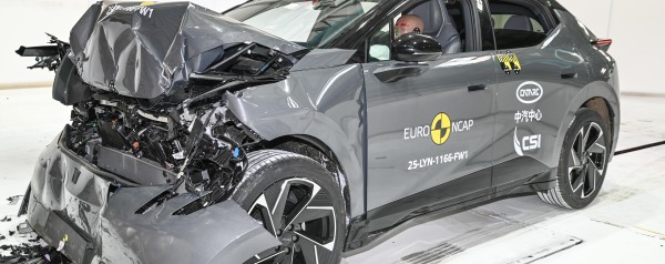 Τα 10 ασφαλέστερα αυτοκίνητα του 2025 – Τα μισά είναι από την Κίνα