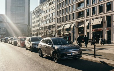 Η BYD πληρώνει αν τρακάρεις στο παρκάρισμα – Τι ανακοίνωσαν οι Κινέζοι;