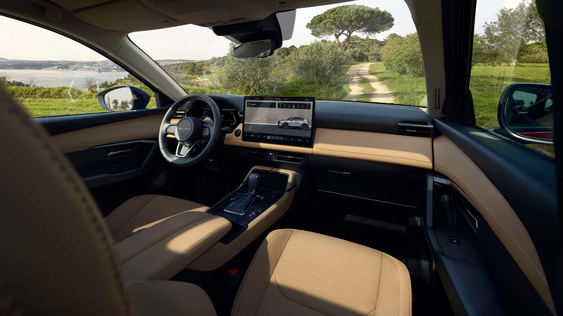 H Mazda εξηγεί γιατί δεν υπάρχουν κουμπιά στα αυτοκίνητα