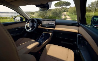 H Mazda εξηγεί γιατί δεν υπάρχουν κουμπιά στα αυτοκίνητα