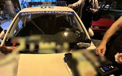 1.718 έλεγχοι για αλκοόλ το ΣΚ στην Αττική – Πόσες συλλήψεις έγιναν