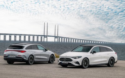 Mercedes-Benz CLA Shooting Brake: Η πρακτική και στυλάτη εκδοχή