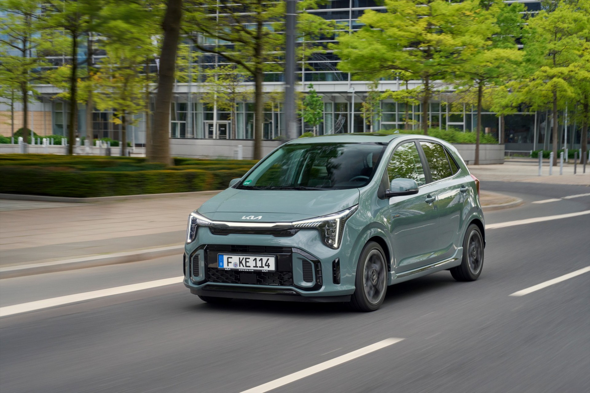 Επίσημο: Στην Ελλάδα το ανανεωμένο Kia Picanto - Αναλυτικές τιμές