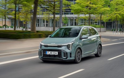 Επίσημο: Στην Ελλάδα το ανανεωμένο Kia Picanto - Αναλυτικές τιμές