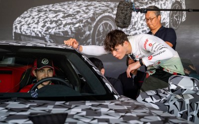 Αυτό το Toyota εντυπωσίασε δύο οδηγούς της F1