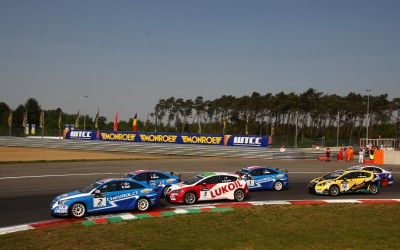 WTCC 2011: Βέλγιο