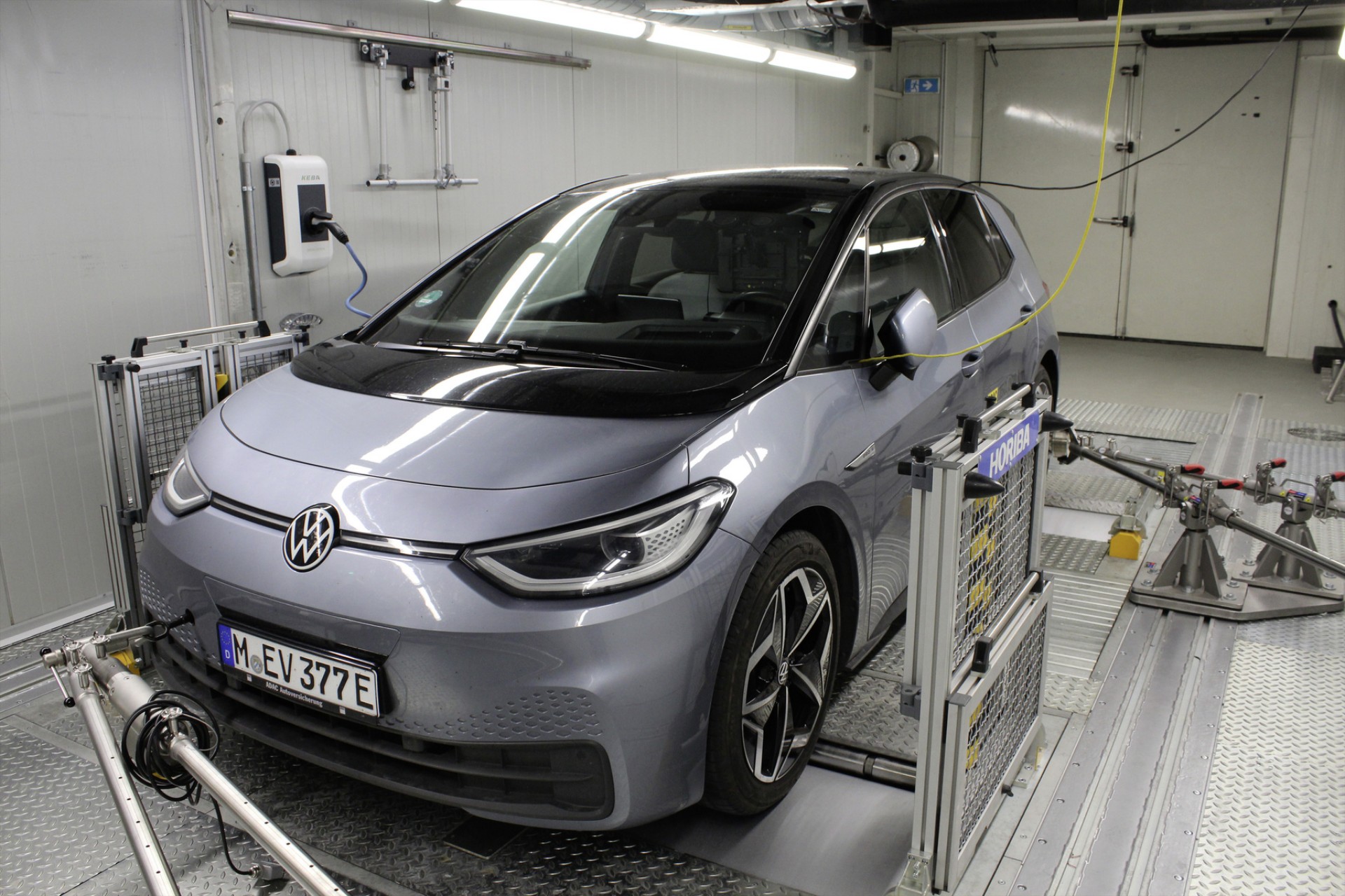 Τι έδειξαν τέσσερα χρόνια δοκιμών και 160.000 km για τη μπαταρία του Volkswagen ID.3;