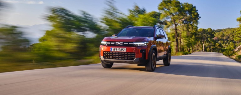 Δοκιμή Dacia Bigster Mild Hybrid 130 4x4: Στον υπερθετικό βαθμό! 