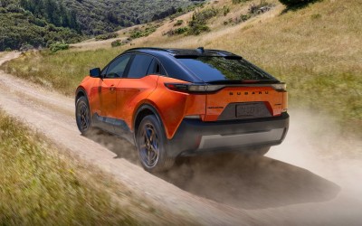 Τρία νέα Made in Japan SUV από τη Subaru – Πότε έρχονται Ελλάδα