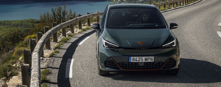 Δοκιμή CUPRA Born VZ 326 PS: Το κάτι παραπάνω
