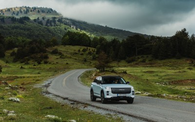Το υβριδικό SUV που έκανε 1.504 km με ένα ντεπόζιτο στην Ελλάδα - Κοστίζει 36.990 ευρώ [video]