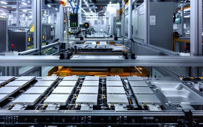 Τι είναι οι μπαταρίες solid state;