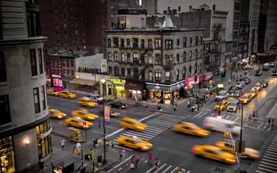 Cross Country Taxi: Από NYC στο LA